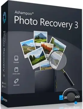 Ashampoo Photo Recovery 3.0.0 Final + Portable