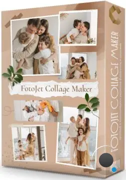 FotoJet Collage Maker 1.3.6 + Portable