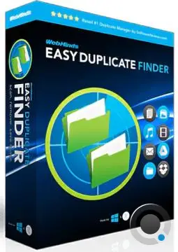 Easy Duplicate Finder 7.34.0.72 + Portable