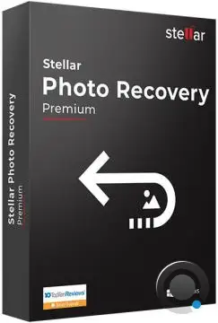 Stellar Photo Recovery Professional / Premium / Technician 12.2.0.0