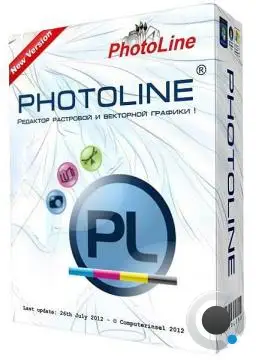 PhotoLine 25.01 + Portable (Multi/Rus)