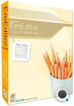Emurasoft EmEditor Professional 25.2.0 Final + Portable