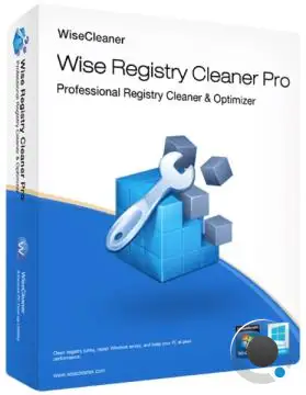 Wise Registry Cleaner Pro 11.2.2.726 Final + Portable