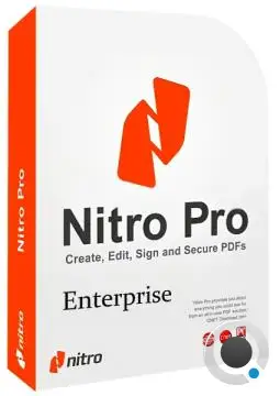 Nitro PDF Pro 14.39.0.18 Enterprise / Retail