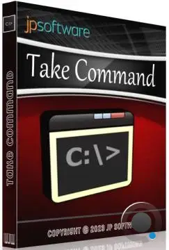 JP Software Take Command 35.00.21 + Portable