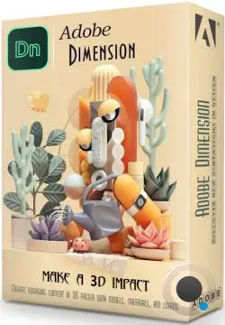 Adobe Dimension 4.1.3 Adobe Dimension 4.1.3