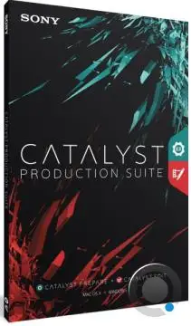 Sony Catalyst Production Suite 2025.2