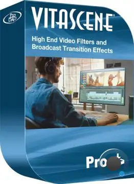 proDAD VitaScene 5.0.316 + Portable