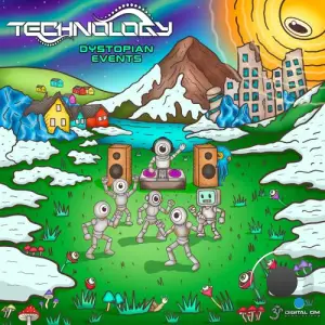 Technology - Dystopian Events (2025)