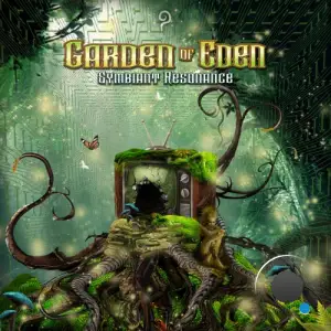 Garden Of Eden - Symbiant Resonance (2025)