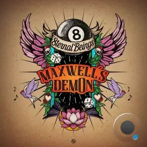 8ternal Beings Vs. Tristan & Regan Nano - Maxwell's Dem0n (2025)