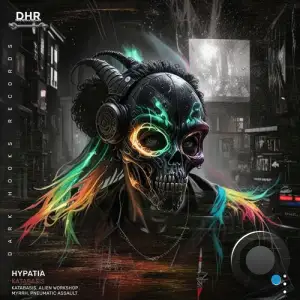 Hypatia (USA) - Katabasis (2025)