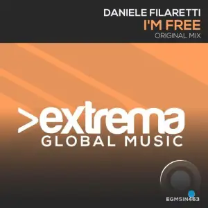 Daniele Filaretti - I'm Free (2025)