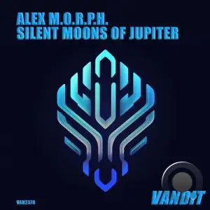 Alex M.O.R.P.H. - Silent Moons of Jupiter (2025)