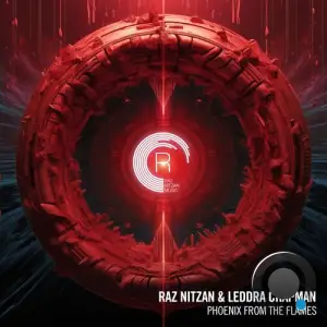 Raz Nitzan & Leddra Chapman - Phoenix From The Flames (2025)