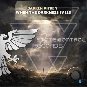 Darren Aitken - When The Darkness Falls (2025)