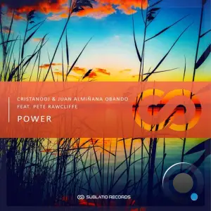 Cristanodj & Juan Alminana Obando ft. Pete Rawcliffe - Power (2025)