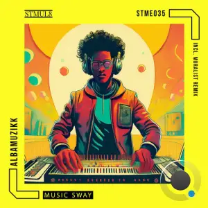 Albamuzikk - Music Sway (2025)