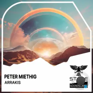 Peter Miethig - Arrakis (2025)