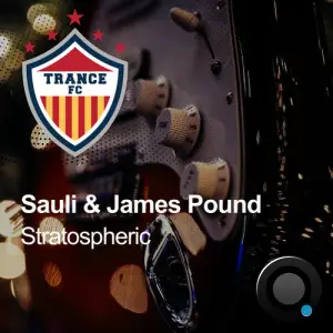Sauli & James Pound - Stratospheric (2025)