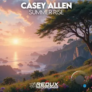 Casey Allen - Summer Rise (2025)