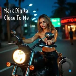 Mark Digital - Close To Me (2025)