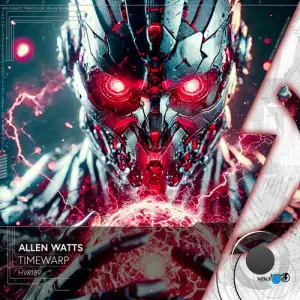 Allen Watts - Timewarp (2025)