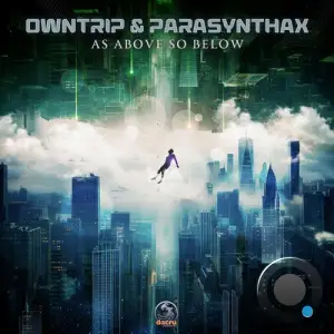 Owntrip Vs. Parasynthax - As Above So Below (2025)