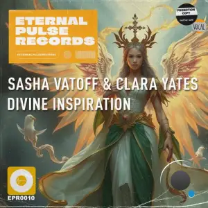 Sasha Vatoff & Clara Yates - Divine Inspiration (2025)