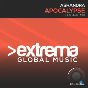 Ashandra - Apocalypse (2025)