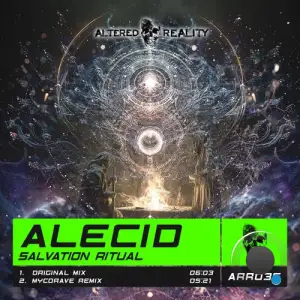 Alecid - Salvation Ritual (2025)