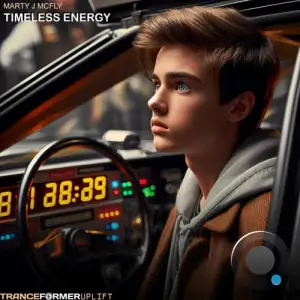 Marty J Mcfly - Timeless Energy (2025)