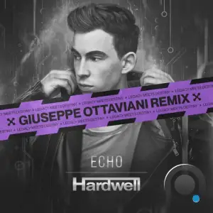 Hardwell ft. Jonathan Mendelsohn - Echo (Giuseppe Ottaviani Remix) (2025)