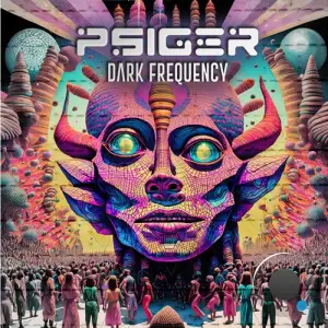 Psiger - Dark Frequency (2025)