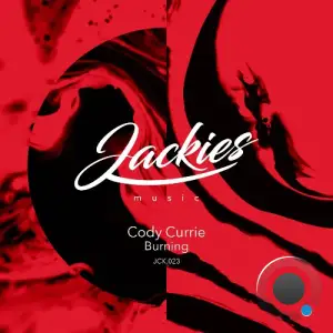 Cody Currie - Burning (Main Mix) (2025)