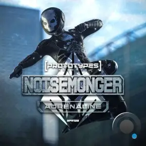 Noisemonger - Adrenaline (2025)