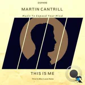 Martin Cantrill - This Is Me (2025)
