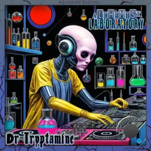 Dr Tryptamine - Alchemist Laboratory (2025)