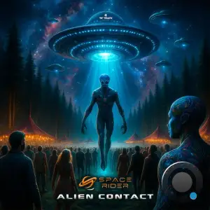 Space Rider - Alien Contact (2025)