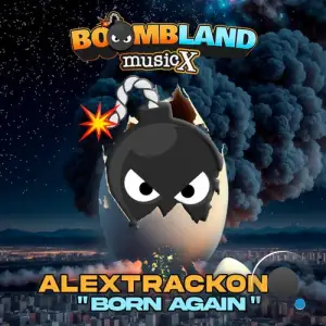 Alex Trackone - Born Again (2025)
