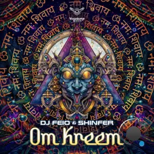 DJ Feio & Shinfer - Om Kreem (2025)