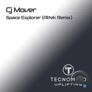 Cj Mover - Space Explorer (Altek Remix) (2025)