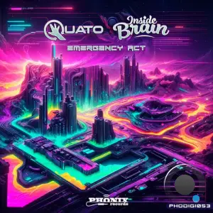 Inside Brain & Quato - Emergency Act (2025)