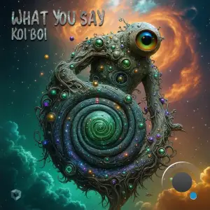 Koi Boi - What You Say (2025)