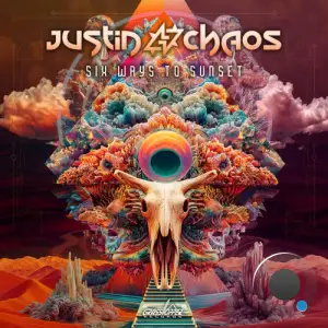 Justin Chaos Vs. Virtual Light And Gizmo - Six Ways To Sunset (2025)
