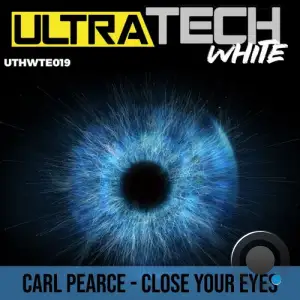 Carl Pearce - Close Your Eyes (2025)