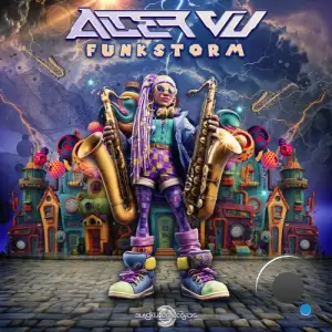 Alter Vu - Funkstorm (2025)