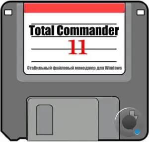 Total Commander 11.55 RC7 + Portable