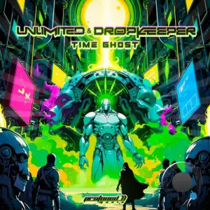 Dropkeeper & Unlimited Psytrance - Time Ghost (2025)