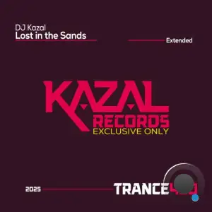 DJ Kazal - Lost In The Sands (2025)